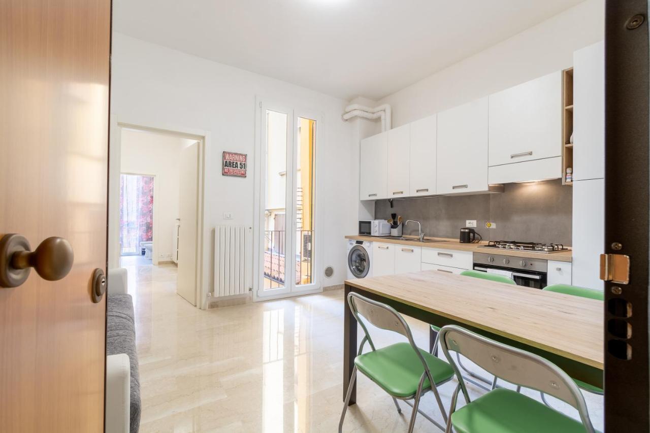 Апартаменты Housmart San Carlo 17 Болонья Экстерьер фото