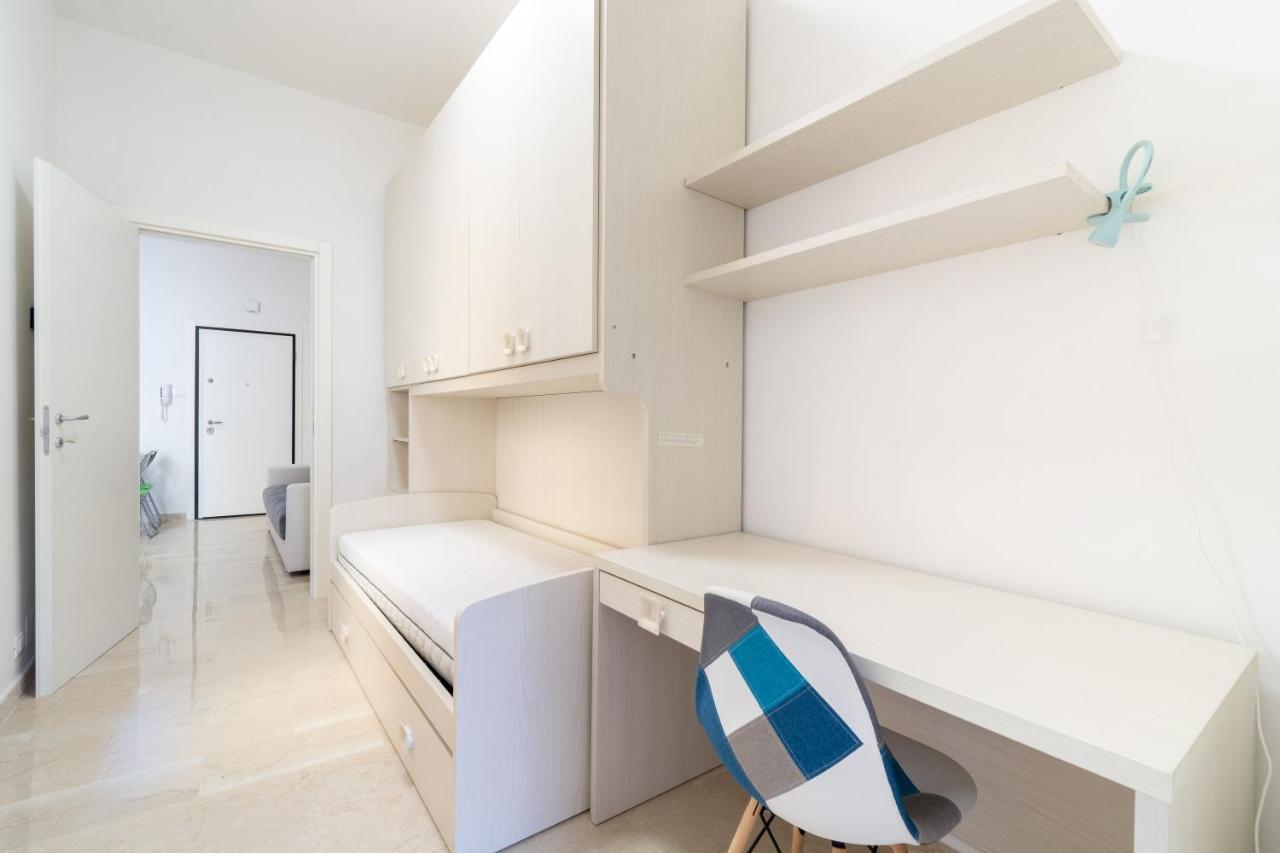 Апартаменты Housmart San Carlo 17 Болонья Экстерьер фото